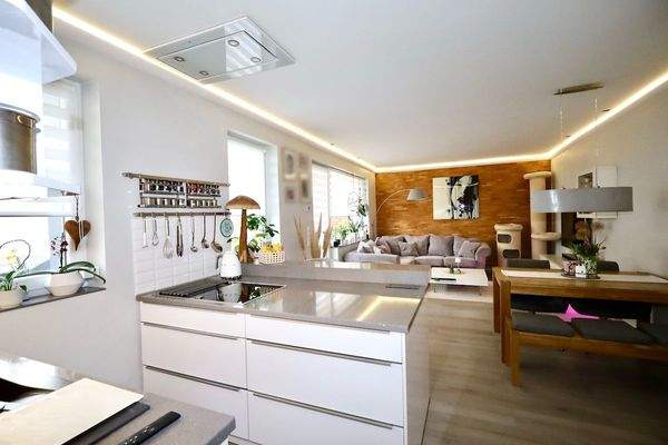 Stylish & dennoch gemütlich.