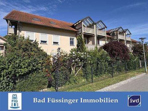 Bad Füssing Wohnungen, Bad Füssing Wohnung kaufen