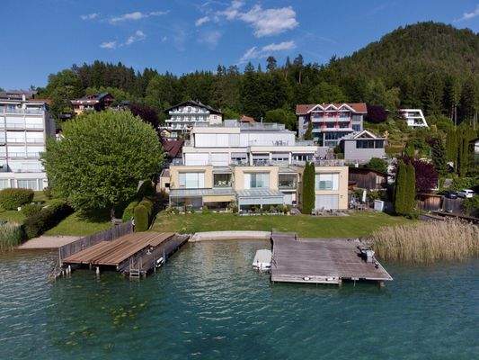 Kompagnon Immobilien Luftaufnahme