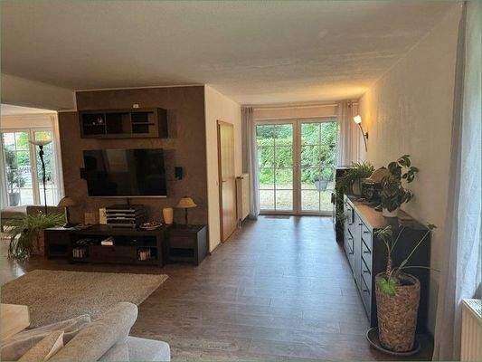 offener Wohnberich EG