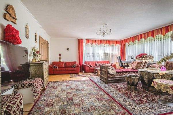 Wohnzimmer Wohnung OG