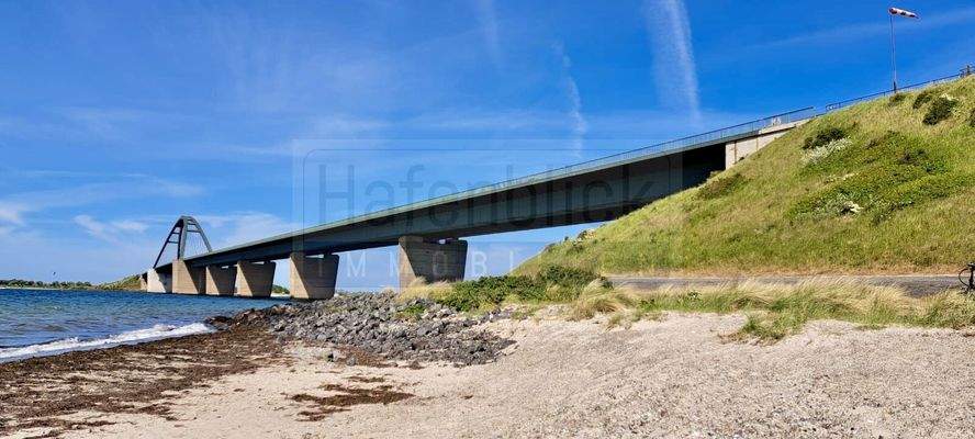 Brücke Fehmarn