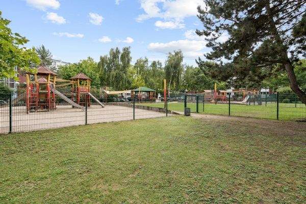 Siedlung Freiflächen