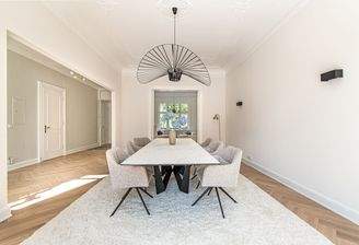 Großzügiges, offenes Wohnen