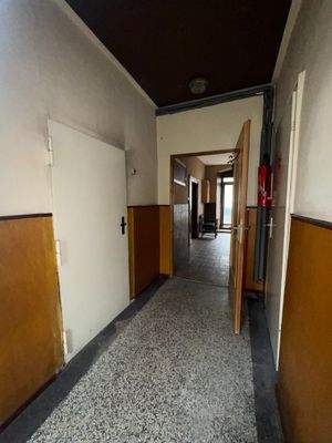 Flur Erdgeschoss