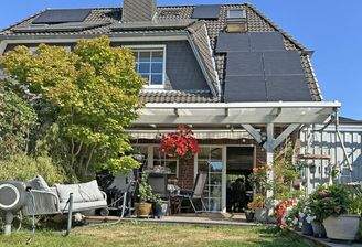 Gartenansicht