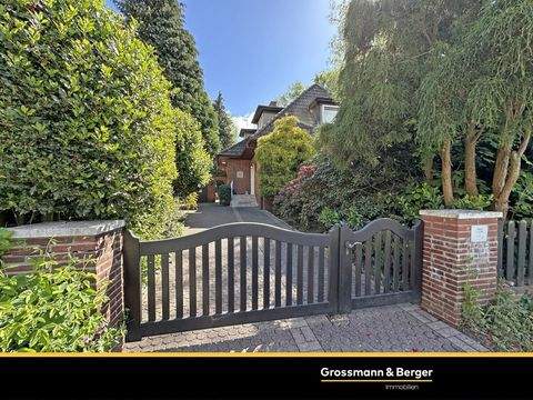 Großhansdorf Häuser, Großhansdorf Haus kaufen