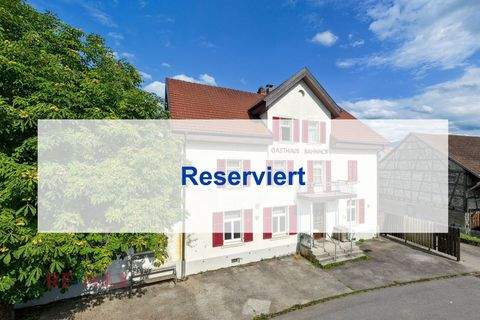 Lauterach Gastronomie, Pacht, Gaststätten