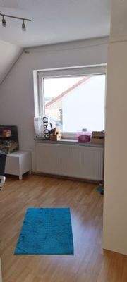 Schlafzimmer / Büro Bild 1