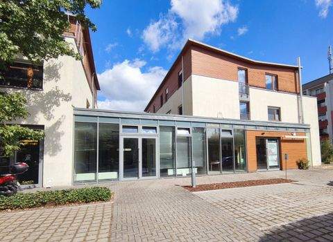 Magdeburg / Herrenkrug Büros, Büroräume, Büroflächen 