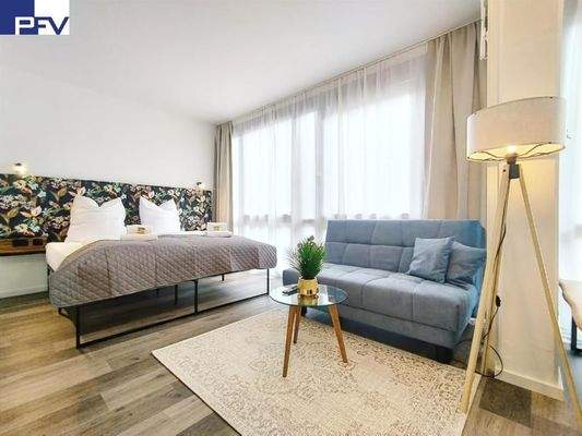 Referenzeinheit renoviert 