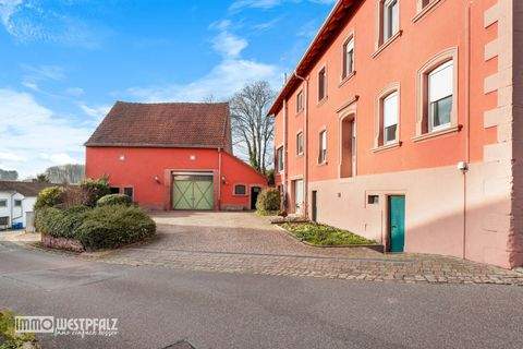 Pirmasens / Gersbach Häuser, Pirmasens / Gersbach Haus kaufen