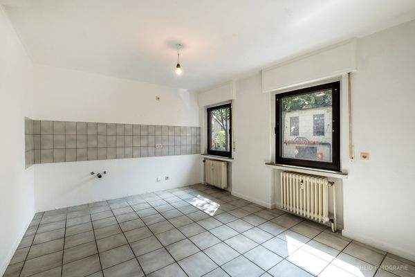 Küche Wohnung Obergeschoss