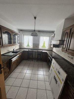 Wohnung 1. OG - Küche