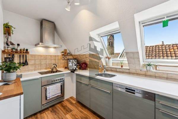 Küche Wohnung