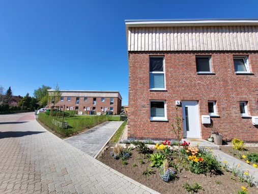 Außenansicht fertiggestellte RHS
