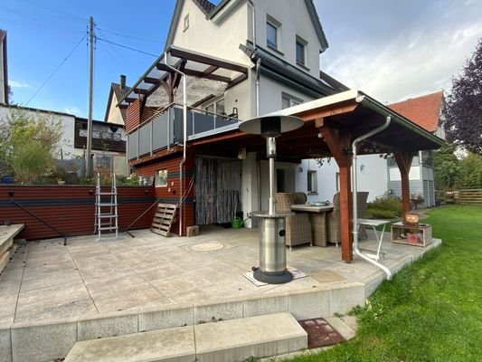 Terrasse/Freisitz