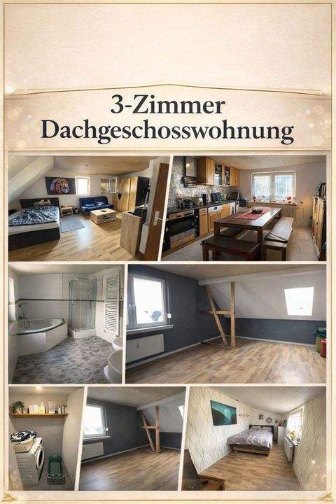 Gedern Wohnungen, Gedern Wohnung mieten