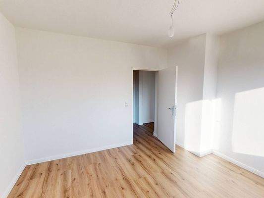 Ansicht II: Schlafzimmer