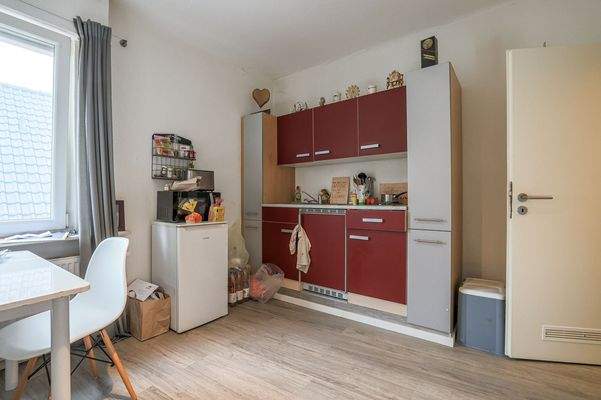 Apartment OG offene Küche