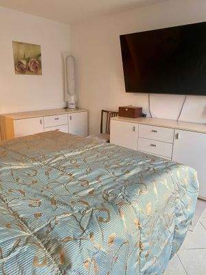 Schlafzimmeransicht II