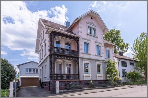 Achern / Stadt Häuser, Achern / Stadt Haus kaufen