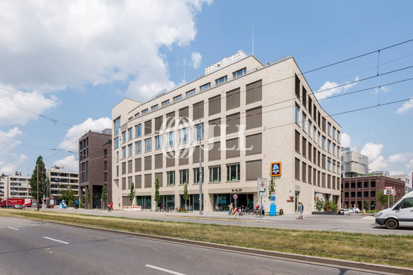 Außenansicht JLL