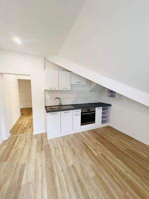 Küche Wohnungsbereich