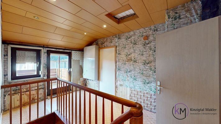 Flur-DG Altbau