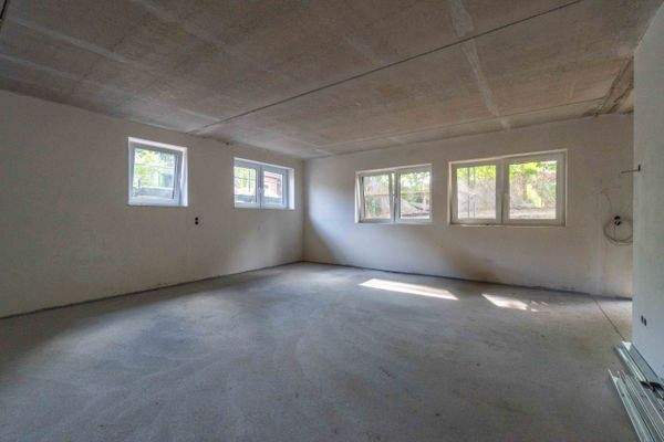 Wohn- und Schlafbereich