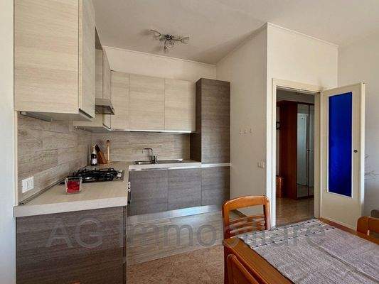 Essbereich und Küche