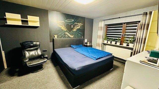 Schlafzimmer EG