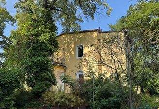 Rückansicht Bestand