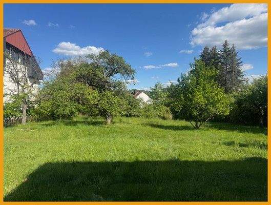 zukaufbares Grundstück