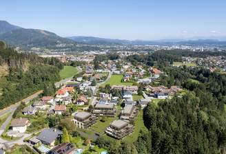 24 Wohneinheiten - Panoramablick ins Glück