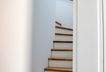 moderne Treppe
