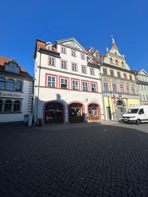 Erfurt Ladenlokale, Ladenflächen 