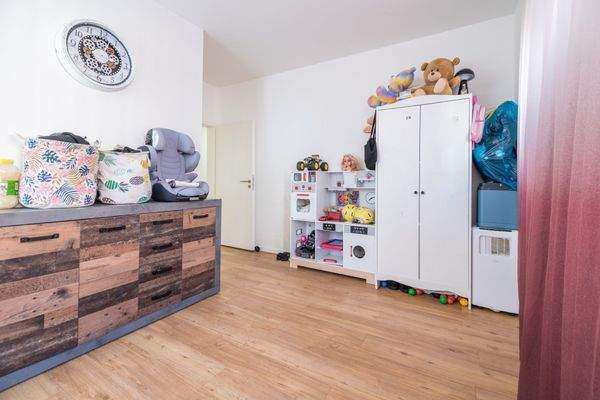 Einheit 2, EG, innen, Schlafen