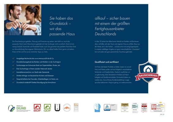 Grundstück