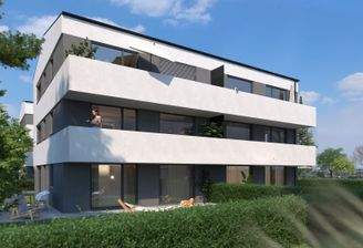 Visualisierung Außenansicht