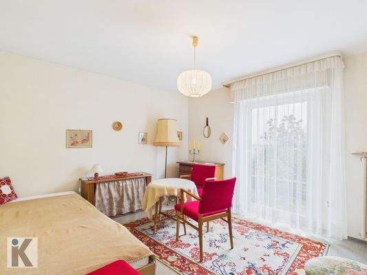 Gästezimmer Tiefteil