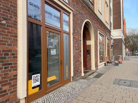 Rostock Büros, Büroräume, Büroflächen 