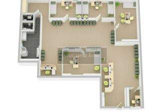 Grundriss und Gestaltungsmöglichkeit