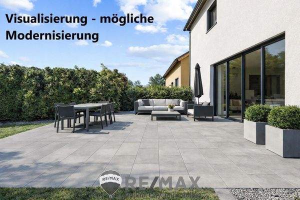 06 EFH 2103 - Terrasse Visualisierung