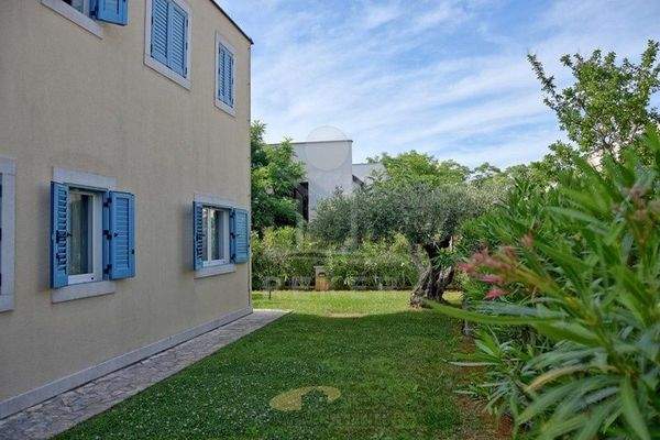 Der Garten bildet einen Rückzugsort zum Verlieben