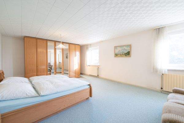 Schlafzimmer OG