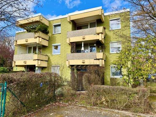 Ansicht Garten (EG rechts)