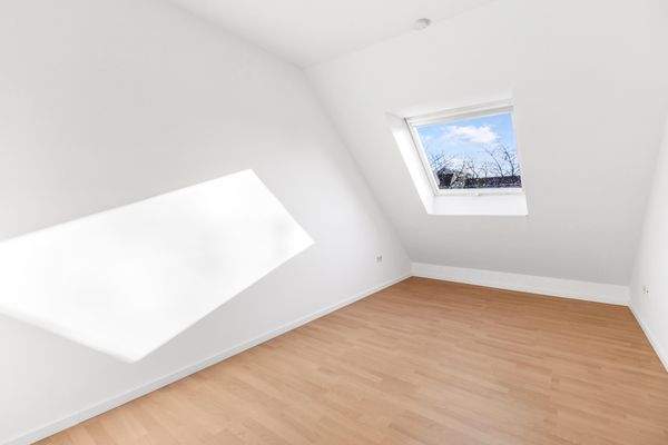 Zimmer im Obergeschoss