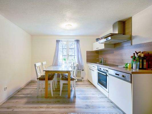 Wohnung 2 Ess-und Kochbereich