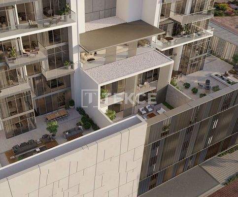 Apartments in Dubai Maritime City with Installments After Delivery